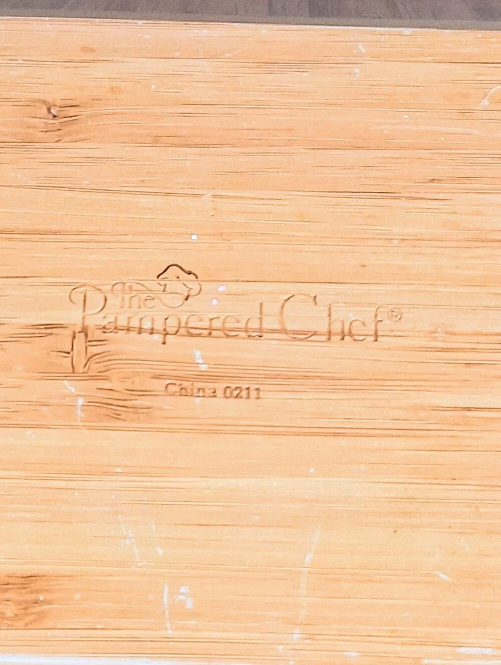 Pampered Chef 9